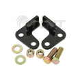 1" Black Rear Lowering Kit for Harley Davidson Sportster 883 1200 (1988–1999)
