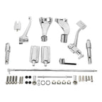 Forward Controls Pegs Linkage Levers for Harley Sportster 883 1200 (2004–2013)