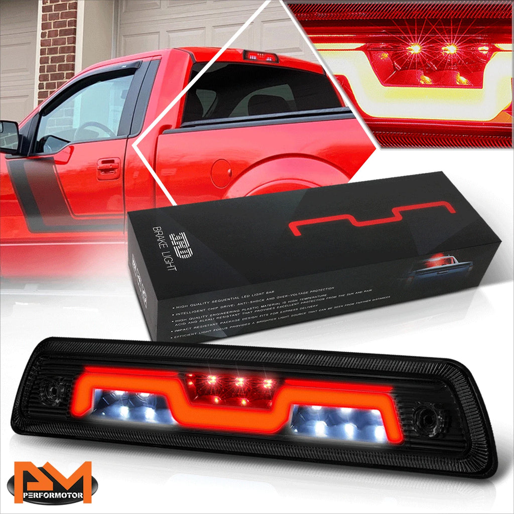Sequential LED Signal Fog Lights for Ford F-150 Raptor (2017–2020)