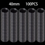 Coin Capsules for Protection Box 40mm Inner Diameter