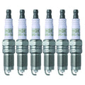 Set of 6 NGK G-Power Platinum Spark Plugs for Ranger Continental (V6)