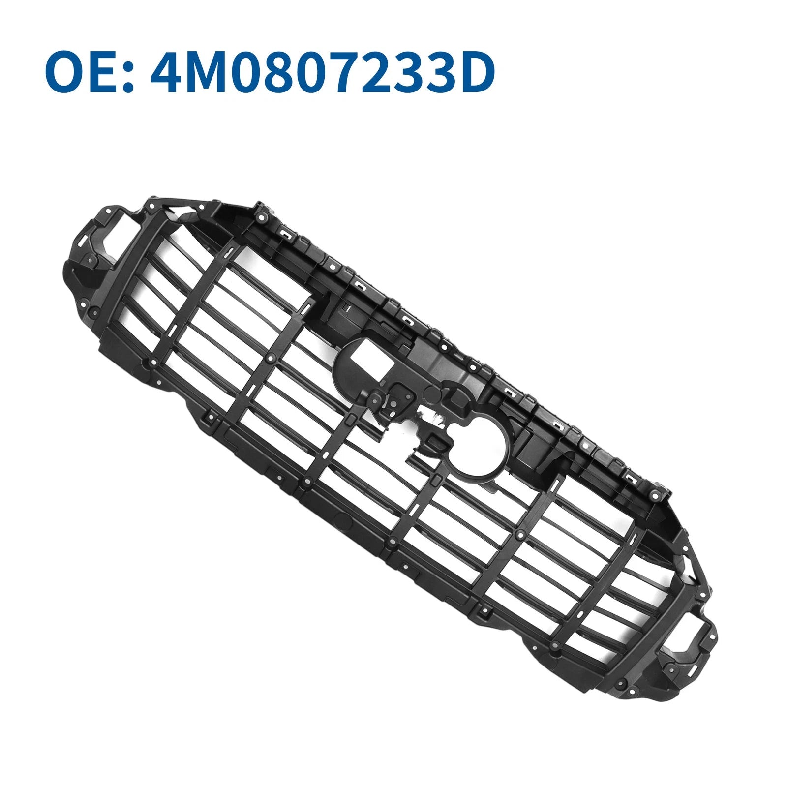 Front Inner Bracket Support Bumper Grille for Audi Q7 (2020–2024) No.4M0807233D