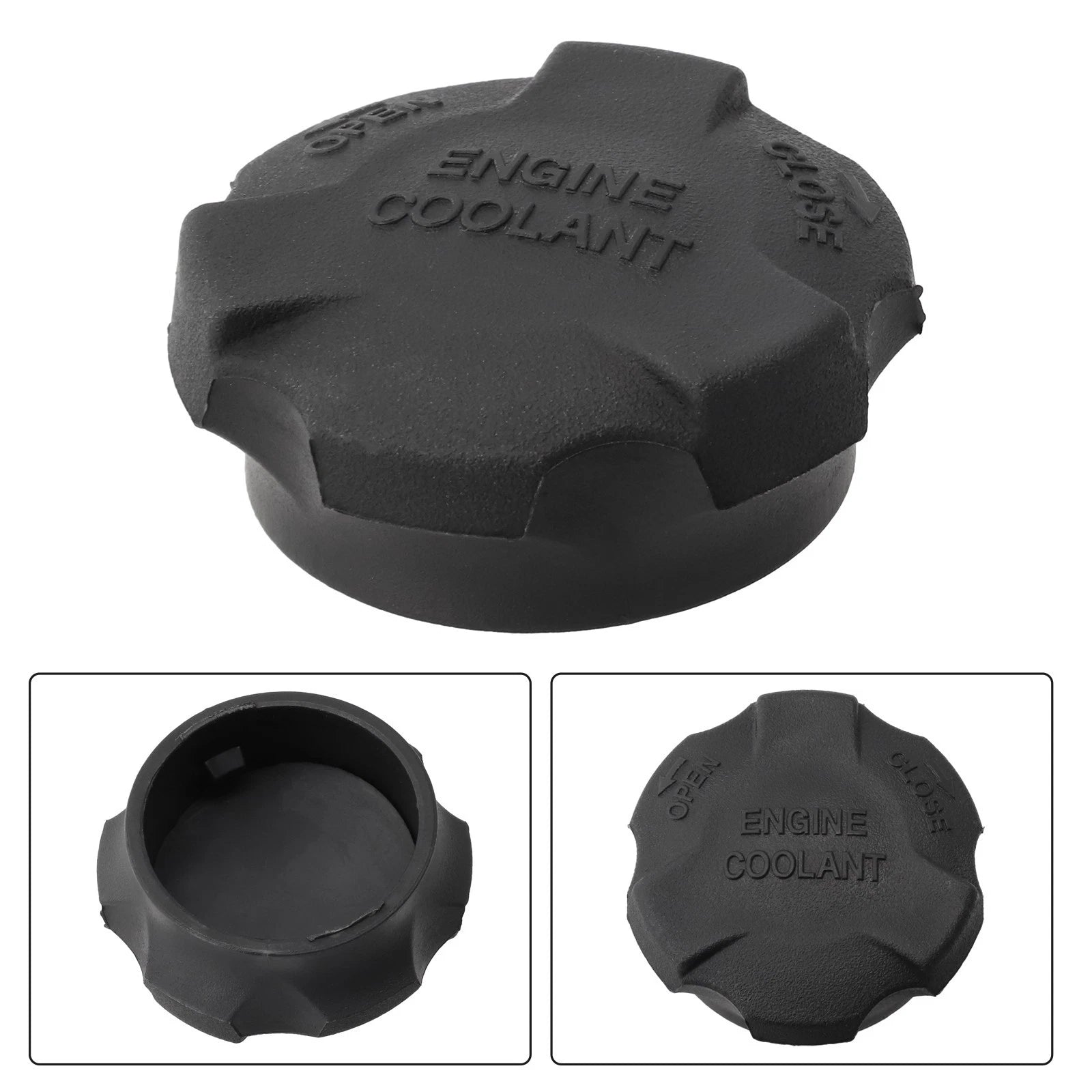 Coolant Reservoir Cap for Kia