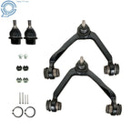 Set of 4 Front Upper Control Arm Ball Joints for Ford F-250 (1997–1999)