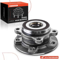 Rear Wheel Hub & Bearing Assembly for Jeep Compass Renegade (2017–2020)