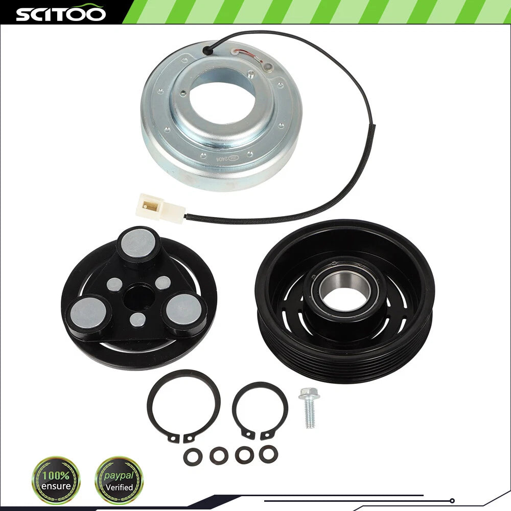 AC Compressor Clutch Kit for Mazda 2 1.5L (2011–2013) 2022137