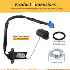Fuel Sending Unit for Honda Metropolitan (2002–2009) CHF50