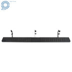 Set of 2 Running Boards for Silverado Double/Extended Cab (2007-2018)