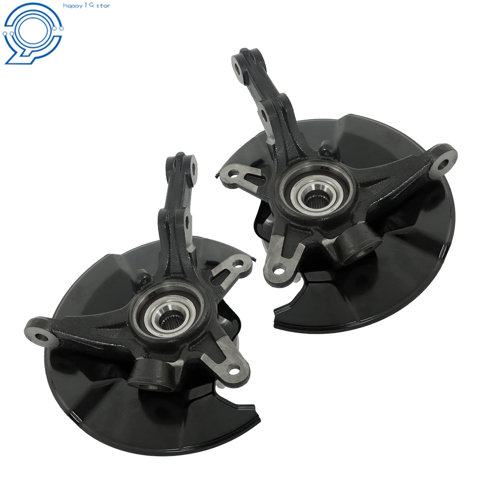 Front Steering Knuckle & Wheel Hub Bearing Assembly for Honda Civic (2006–2011)
