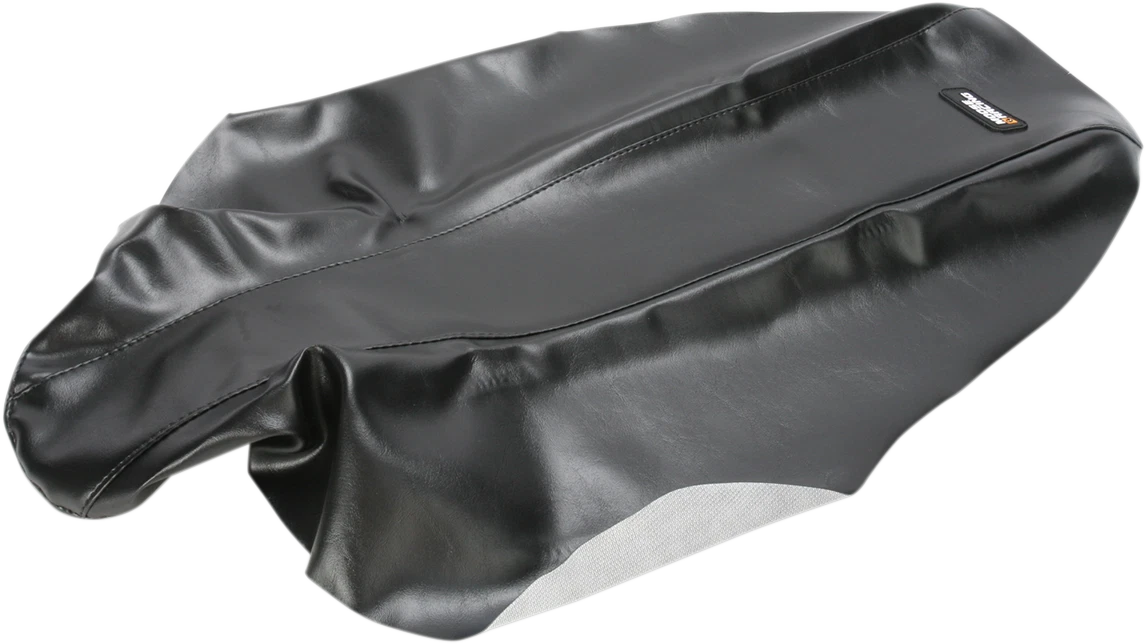 Seat Cover for Kawasaki KLX250 (1994–2003) - Black