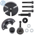 Water Pump Pulley Service Kit for Ford Escape, Taurus (2001–2005)