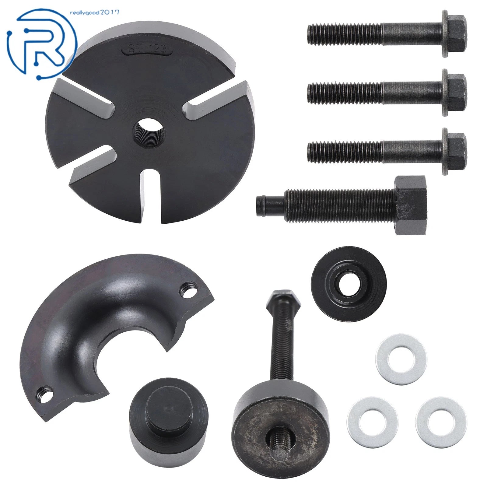 Water Pump Pulley Service Kit for Ford Escape, Taurus (2001–2005)