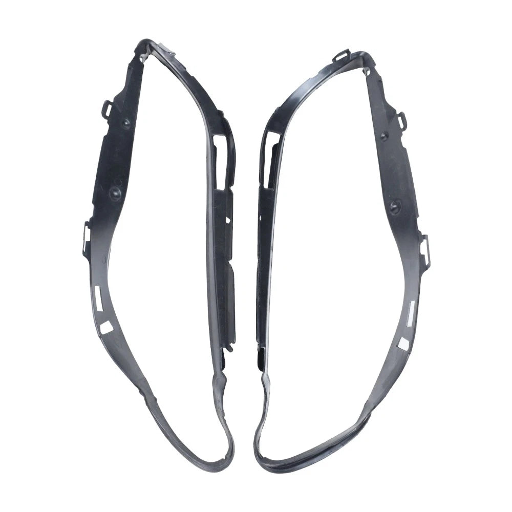 2X Headlight Gasket Seal for BMW 7 Series F01 F02 (2010–2015)