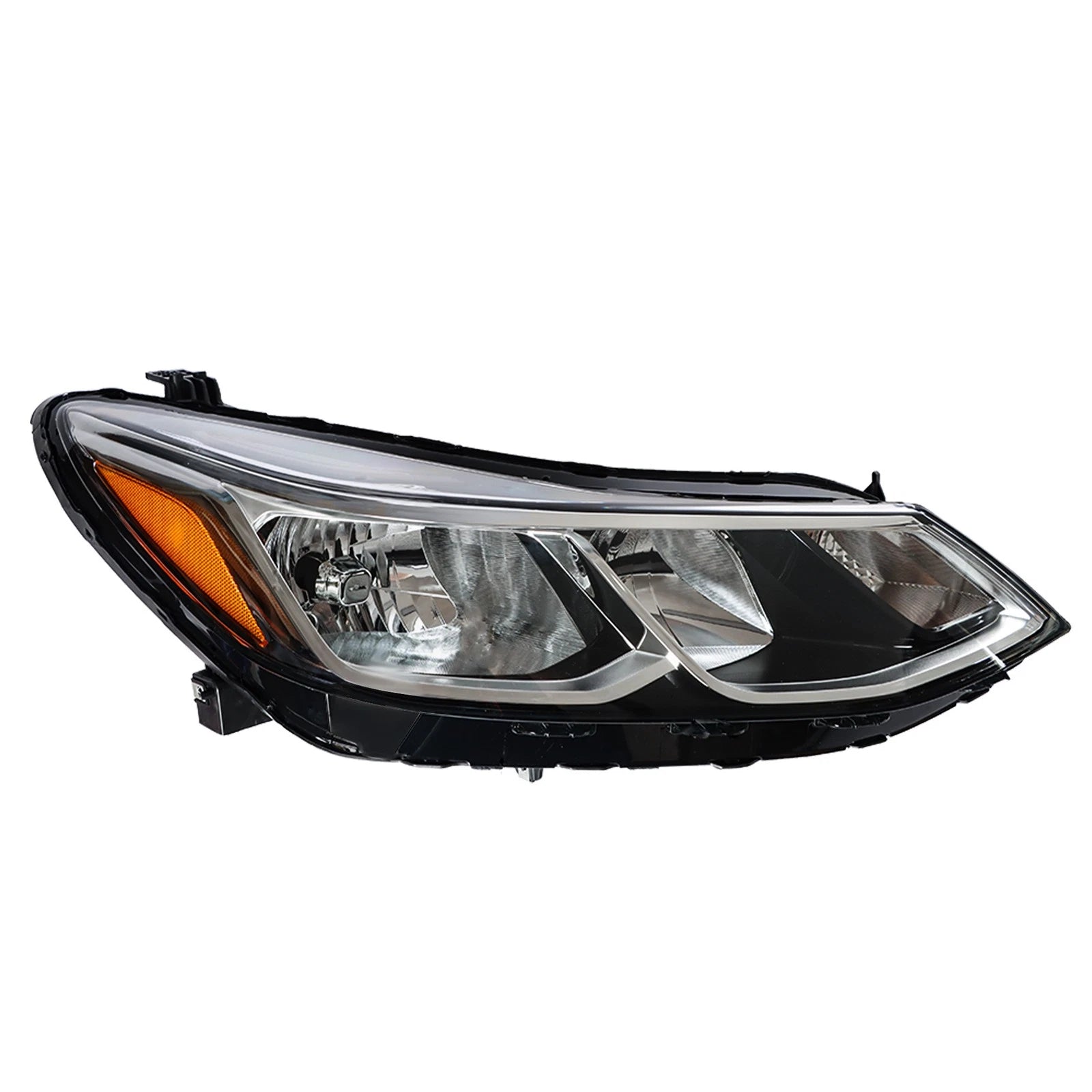 Chrome Halogen Headlight for Chevrolet Cruze Sedan (2016–2019)