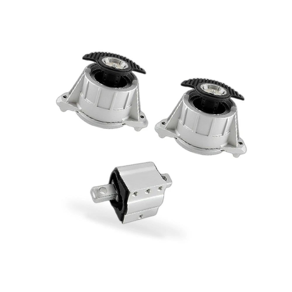 Engine Mount Set for Mercedes C-Class W204, E-Class W212, GLK-Class X204