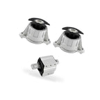 Engine Mount Set for Mercedes C-Class W204, E-Class W212, GLK-Class X204