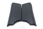 Center Console Armrest Cover for Mercedes W211 E Class (2003–2006) Black