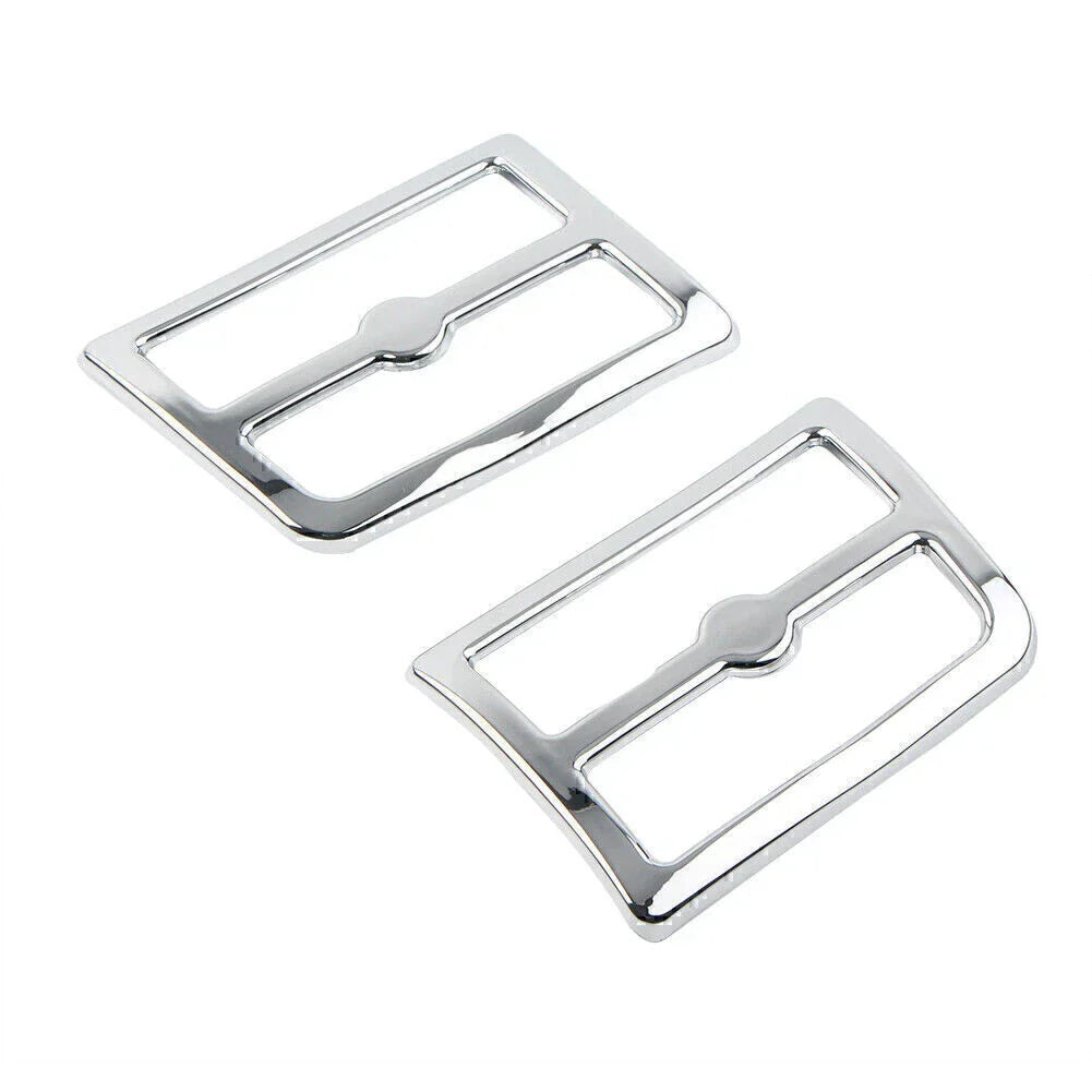 ABS Chrome Tank Trim Fairing for Honda Goldwing GL1800 (2001-2011)