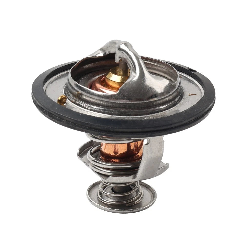 Engine Coolant Thermostat with Gasket for Cummins QSB3.3 (2003–2019) 3800884