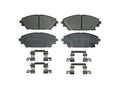 Front Brake Pad Set for Mazda CX-3 (2016–2022) YK493BZ