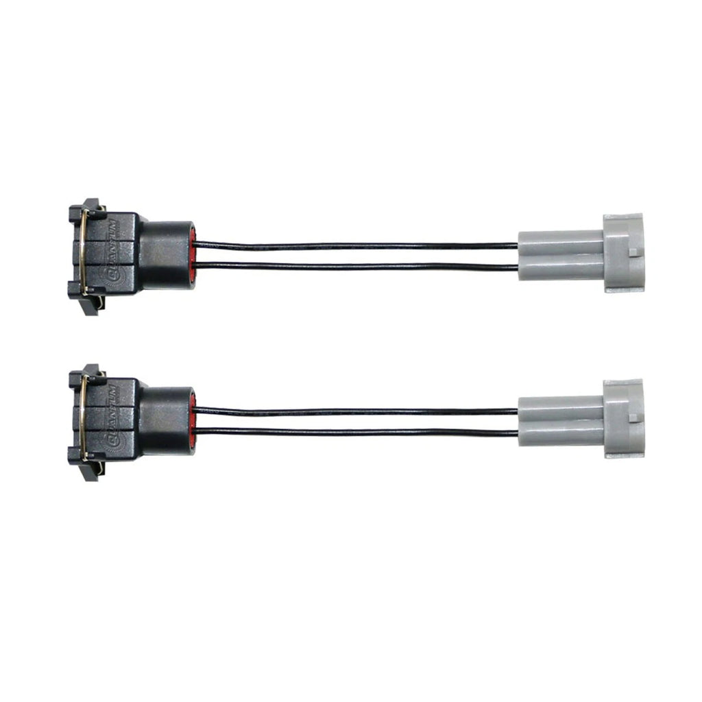 Injector PNP Adapters for Bosch Jetronic EV1 (Set of 4)