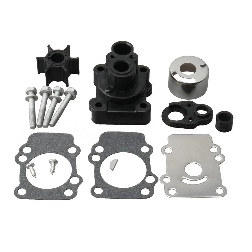 Repair Kit for Mariner Outboard Engine Pump Impeller (9.9, 15 HP) OEM 682W0078