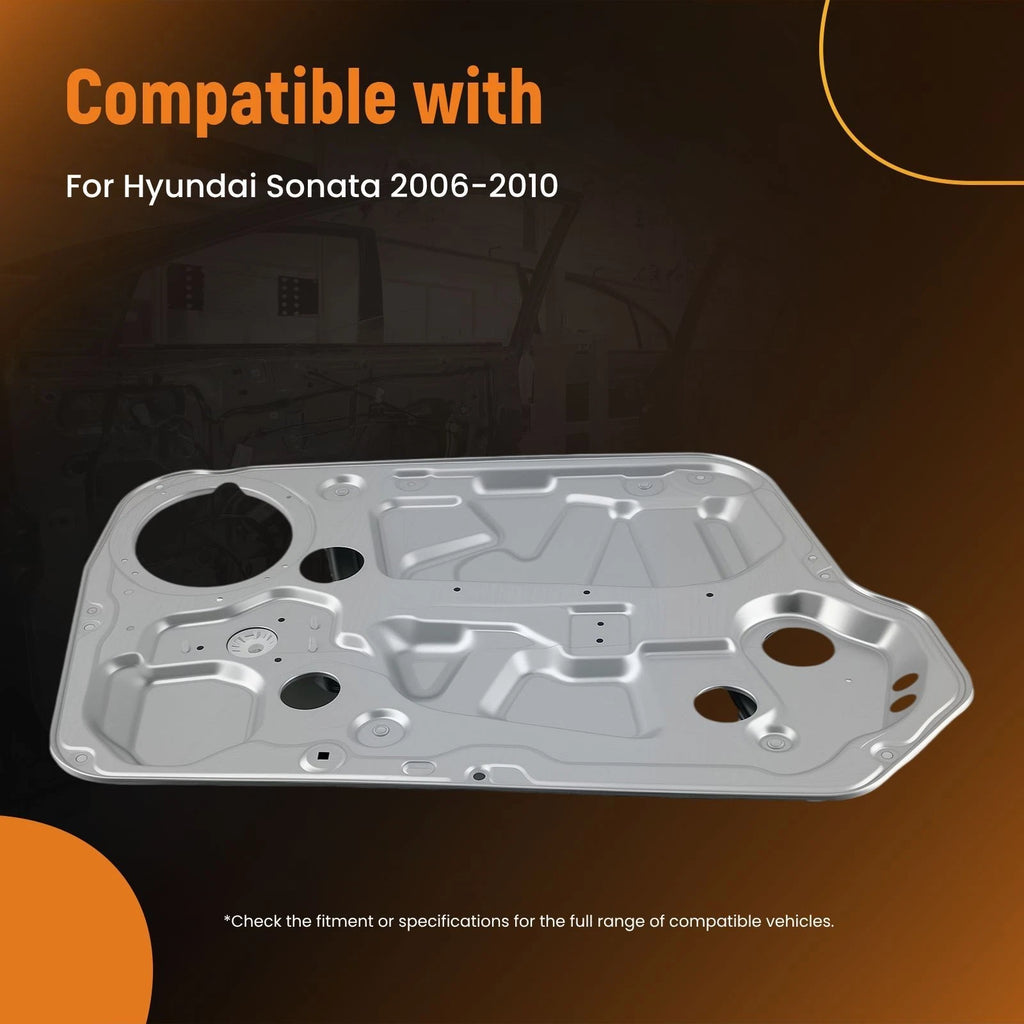 Left Window Lifter Assembly for Hyundai Sonata (2006–2010) 82471-3K500