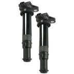 Set of 2 Ignition Coils for Kia Rio5, Hyundai Accent (2006–2011)