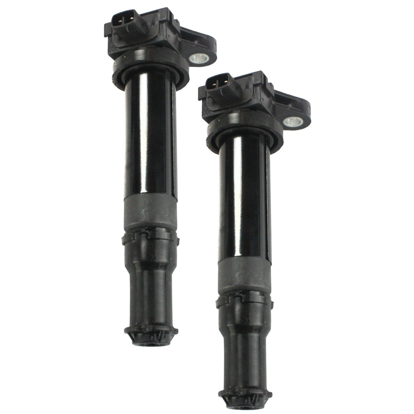Set of 2 Ignition Coils for Kia Rio5, Hyundai Accent (2006–2011)