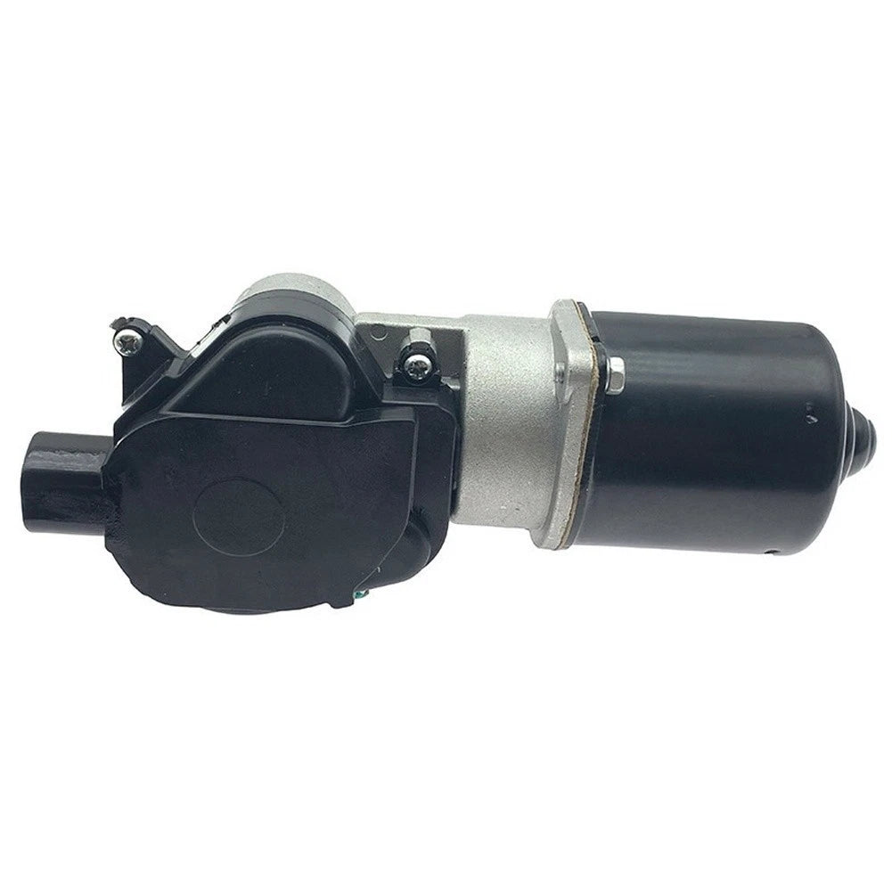 Front Wiper Motor for Honda City (2008–2014) 76505-TM0-T01 Metal Black