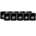 Set of 10 Wix 51348 Engine Oil Filter Kit for (Spin-On)