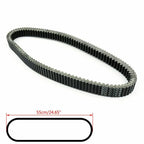 Drive Belt 0627-048 for Arctic Cat Bearcat 340 440 550 570 T660 (4-Stroke)