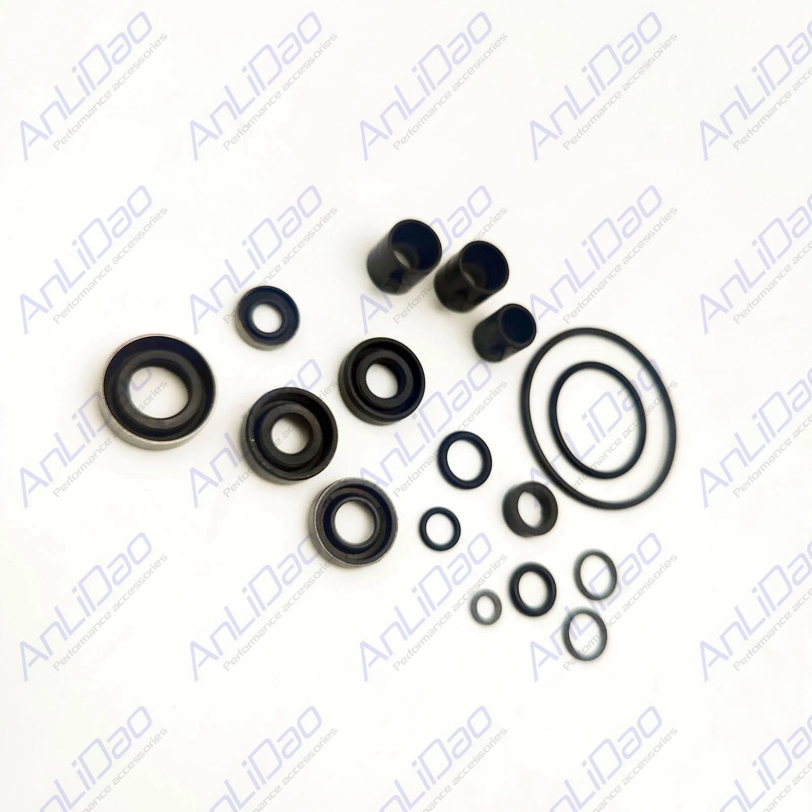 Gearcase Seal Kit for Mercury Mariner Force 3.9-9.8HP (95-260-11K)
