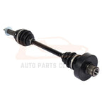 Set of 2 CV Axle Shafts for Suzuki King Quad 700 750 450 ATV (2007)