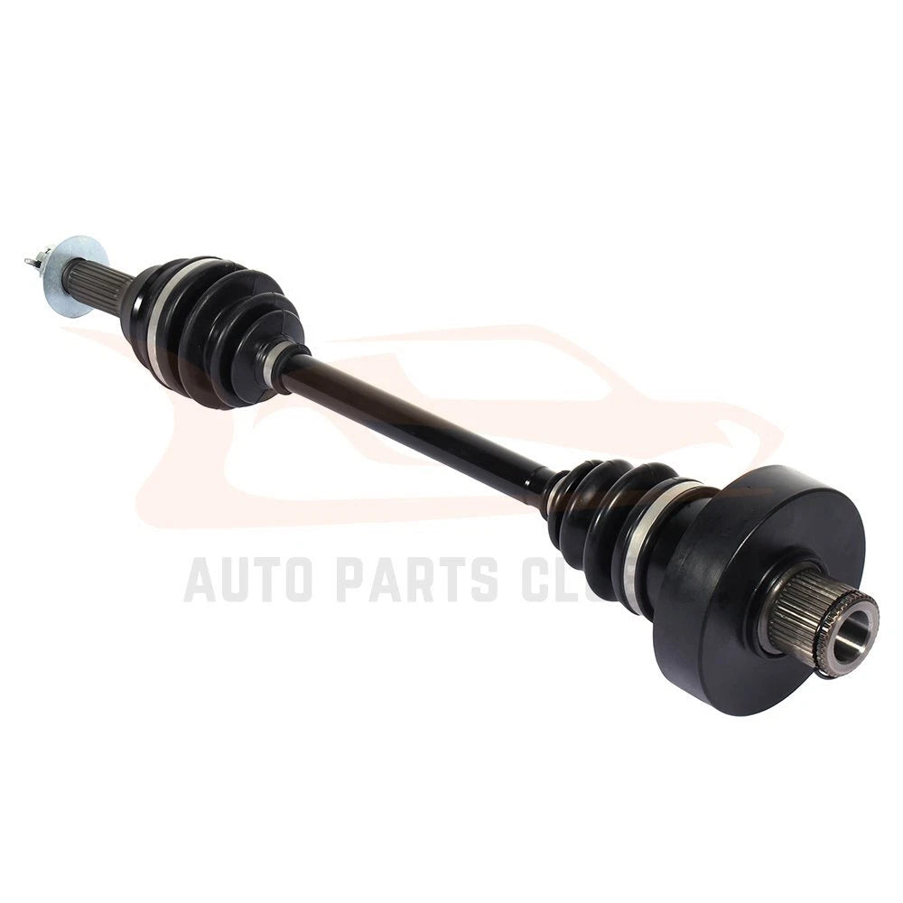 Set of 2 CV Axle Shafts for Suzuki King Quad 700 750 450 ATV (2007)