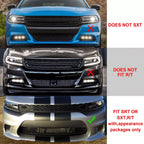 Grille Kit for Dodge Charger (2015–2023) SRT Style Front Upper & Lower