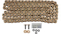 EK 520 SRO-6 O-Ring Chain 130 Links Gold for Motorcycle (Year Range)
