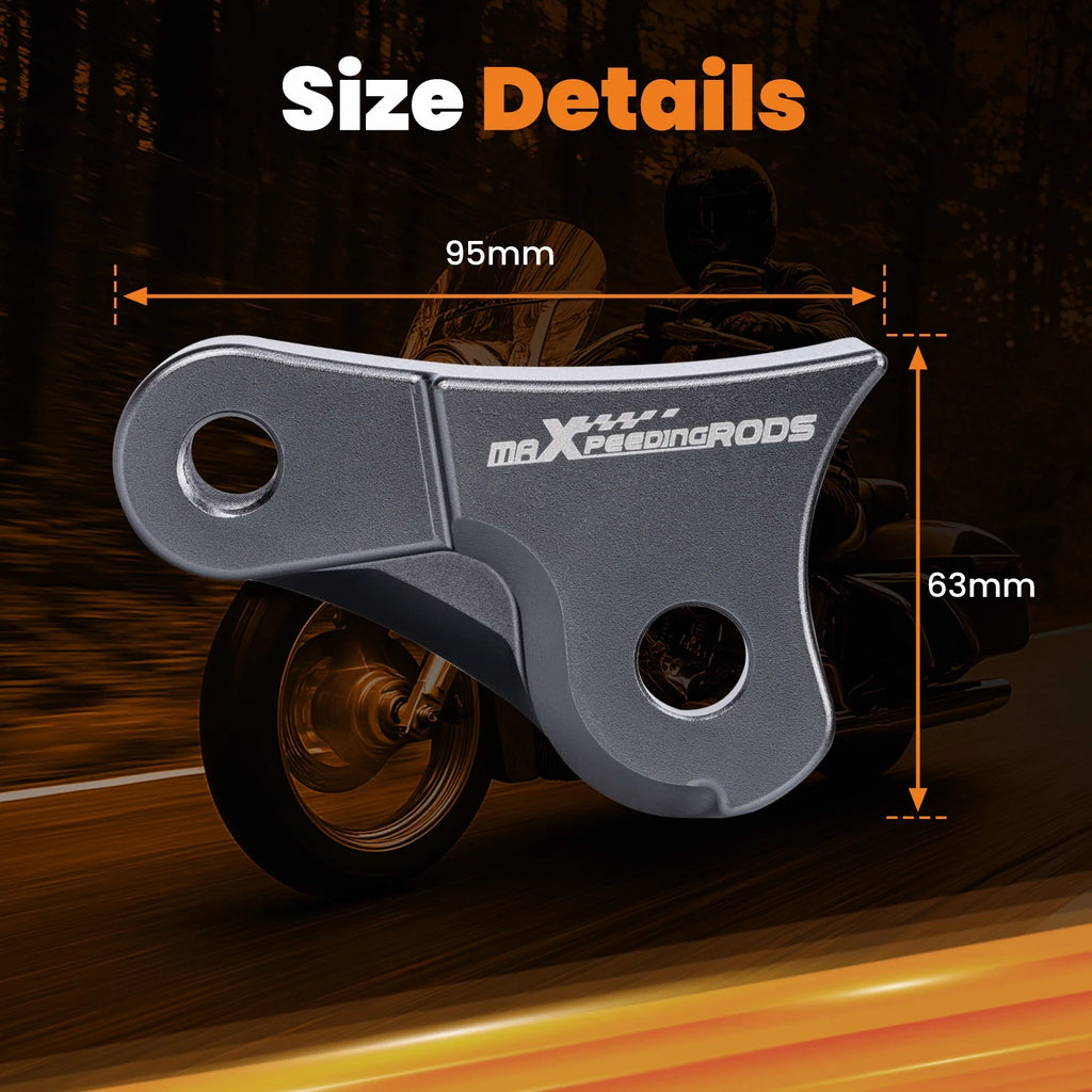 1in Rear Lowering Kit for Harley-Davidson Street Glide Special (2017-2023)
