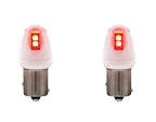 8 LED 1157 Brake Light Bulbs Replacement for Semi Watermelon Lights (2020–2026)