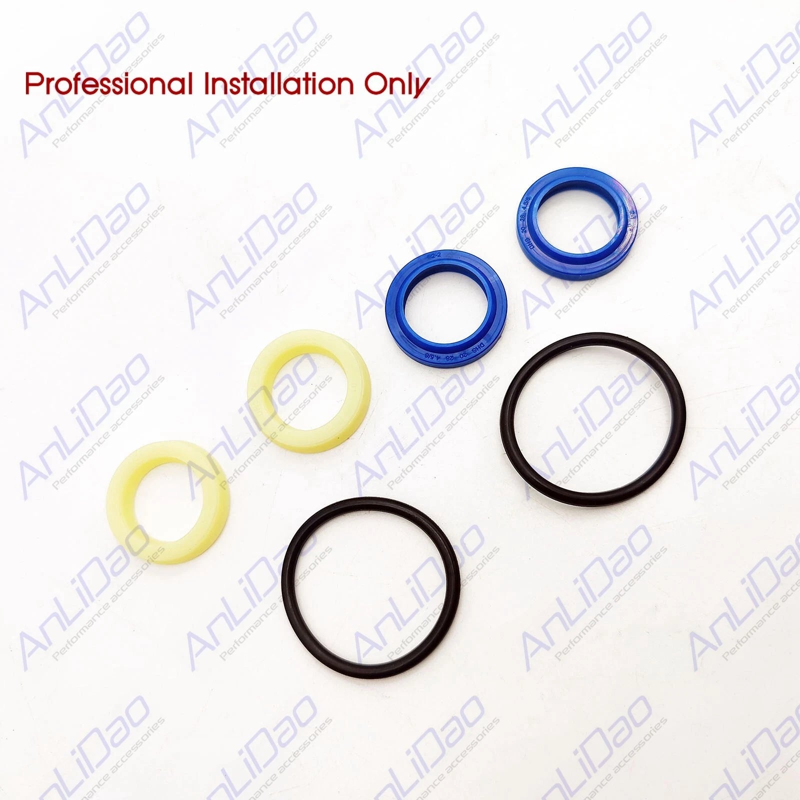 Rebuild Kit for Mercury UC128-SVS 2P (FSM130, 898349A11, 898349A15)