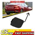 Tow Hook Cap Cover for Honda Civic (2016â2021) Black