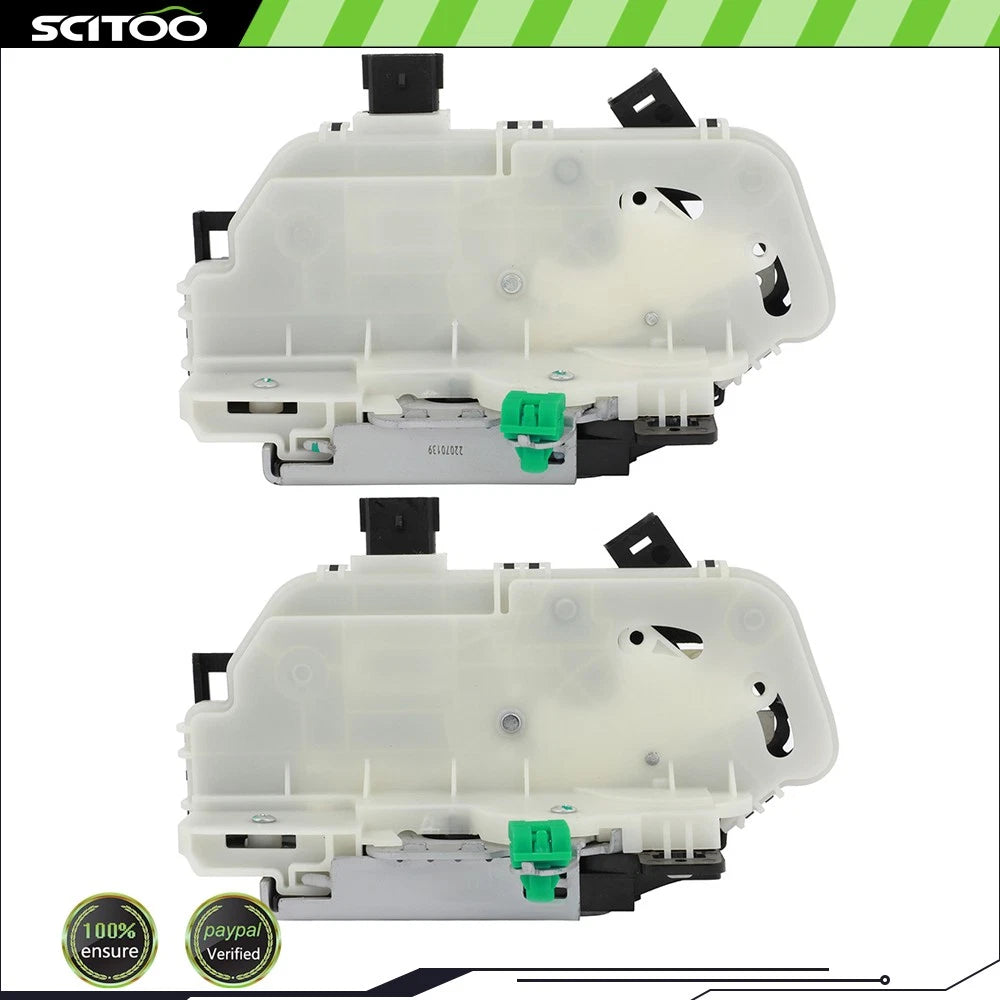 Set of 2 Door Lock Actuators for Ford F-150 (Fits 2004–2008) 8A5Z5421812E