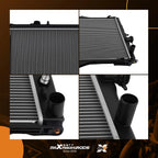 Coolant Radiator for Chevrolet Colorado H3 (2009–2012)