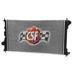 Replacement Plastic Radiator for Ford Ranger PX (2011–2018)