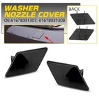 Headlight Washer Cover for BMW 328i 335i 335i Coupe Convertible (2007–2008)
