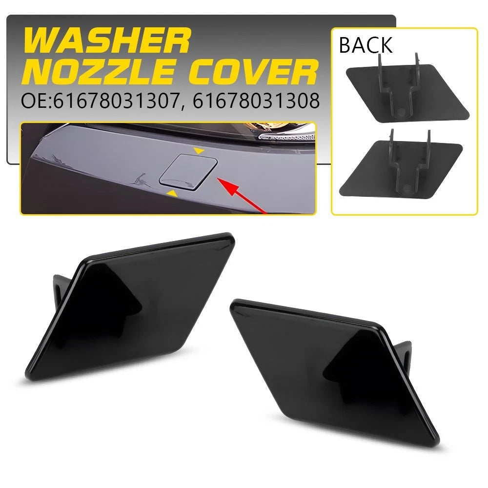 Headlight Washer Cover for BMW 328i 335i 335i Coupe Convertible (2007–2008)