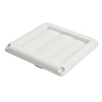 Air Vent Grille for - White, 3 Gravity Flaps