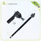2PC Front Inner Outer Tie Rod Kit ES3306 for Toyota Avalon Camry Lexus ES300 (1995–2004)
