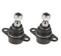 Set of 2 Front Lower Ball Joints for BMW E90 E84 E53 X1 X5 (Moog K80678)