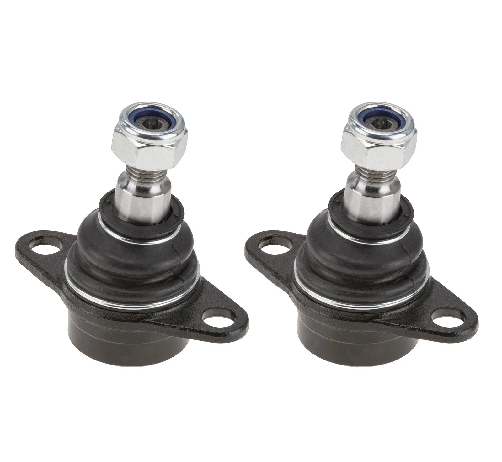 Set of 2 Front Lower Ball Joints for BMW E90 E84 E53 X1 X5 (Moog K80678)